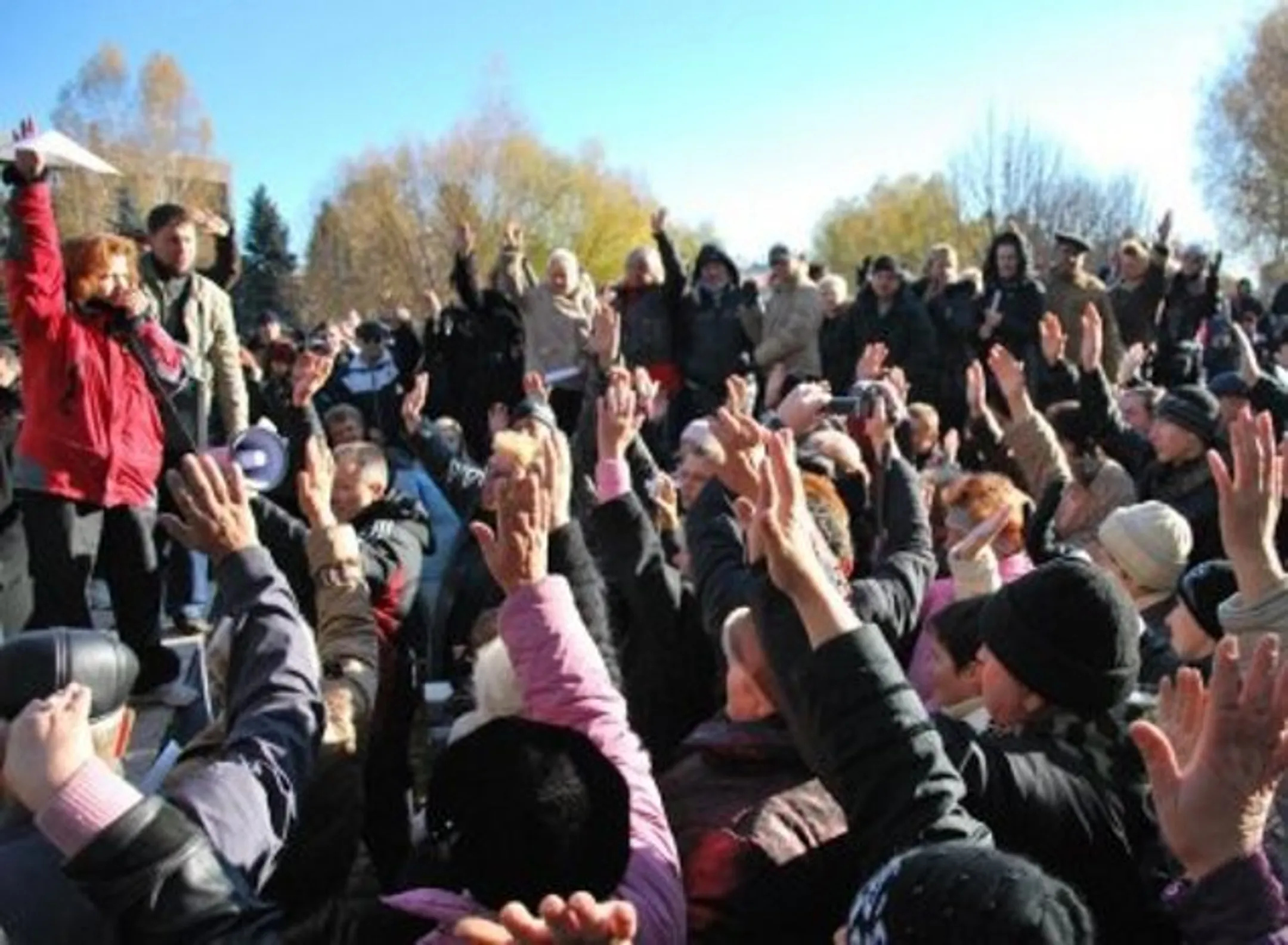 Казахстан, Украина, Беларусь подвержены социальным волнениям - Image Kapital.kz