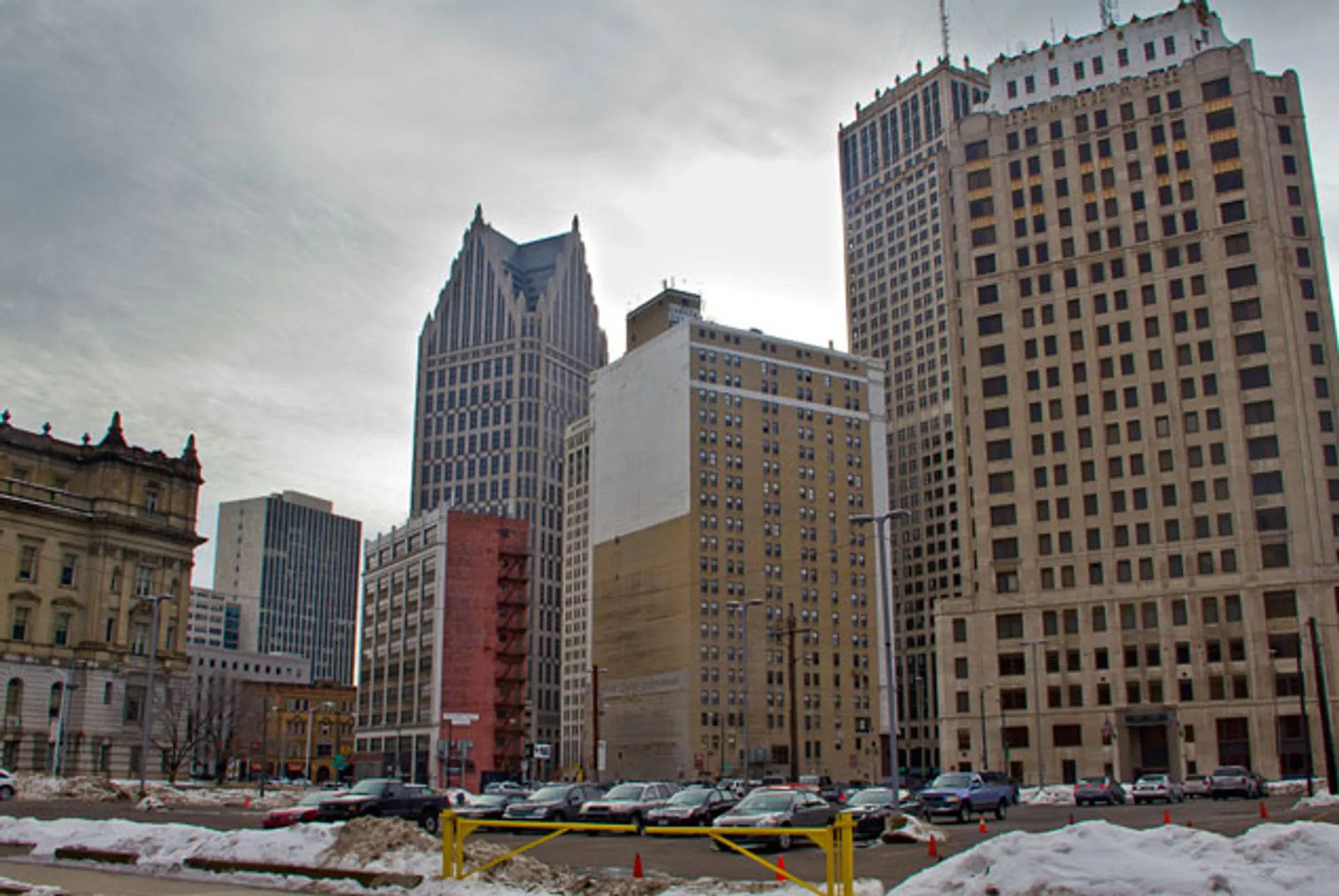 Капитал - Суд признал Детройт крупнейшим городом-банкротом