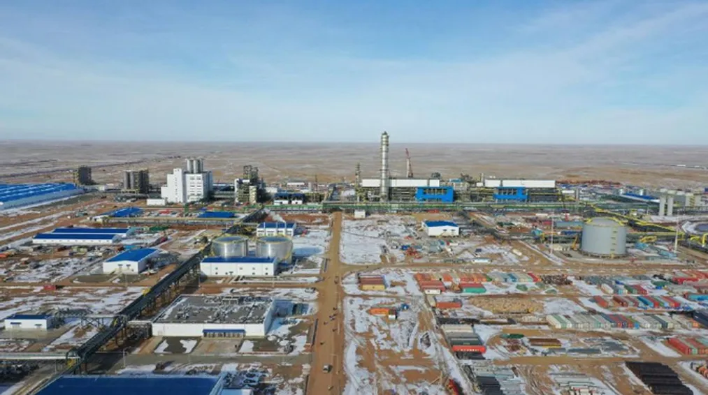 Капитал - Счетный комитет проверил строительство газохимического комплекса