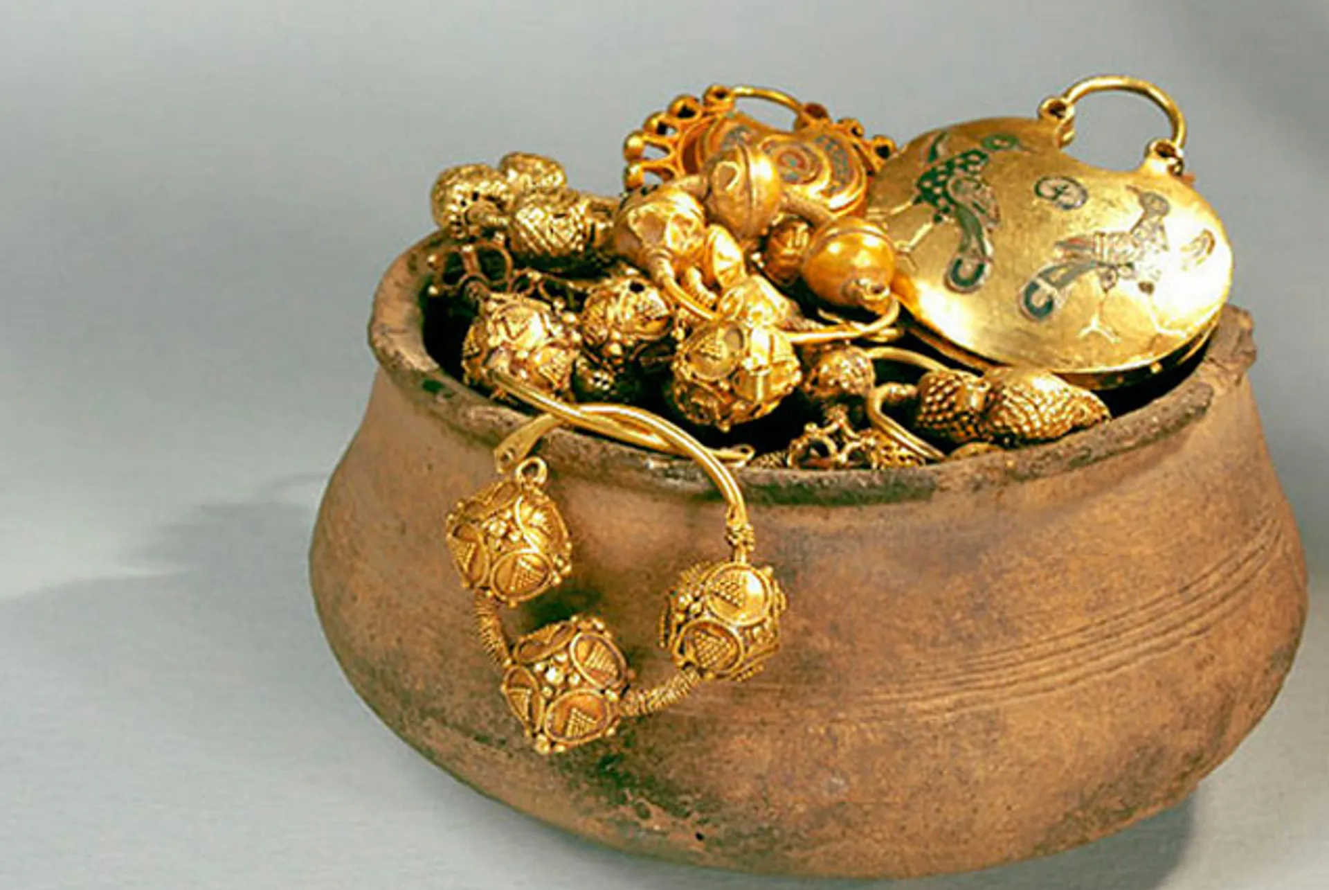 Капитал - Украина будет судиться за золото скифов