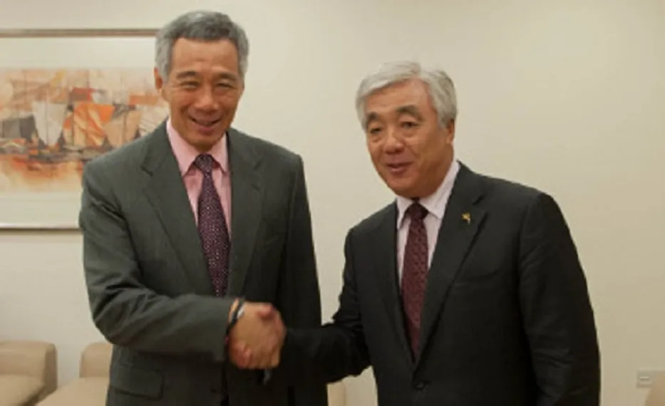 Капитал - Казахстан предлагает Сингапуру взаимную отмену виз