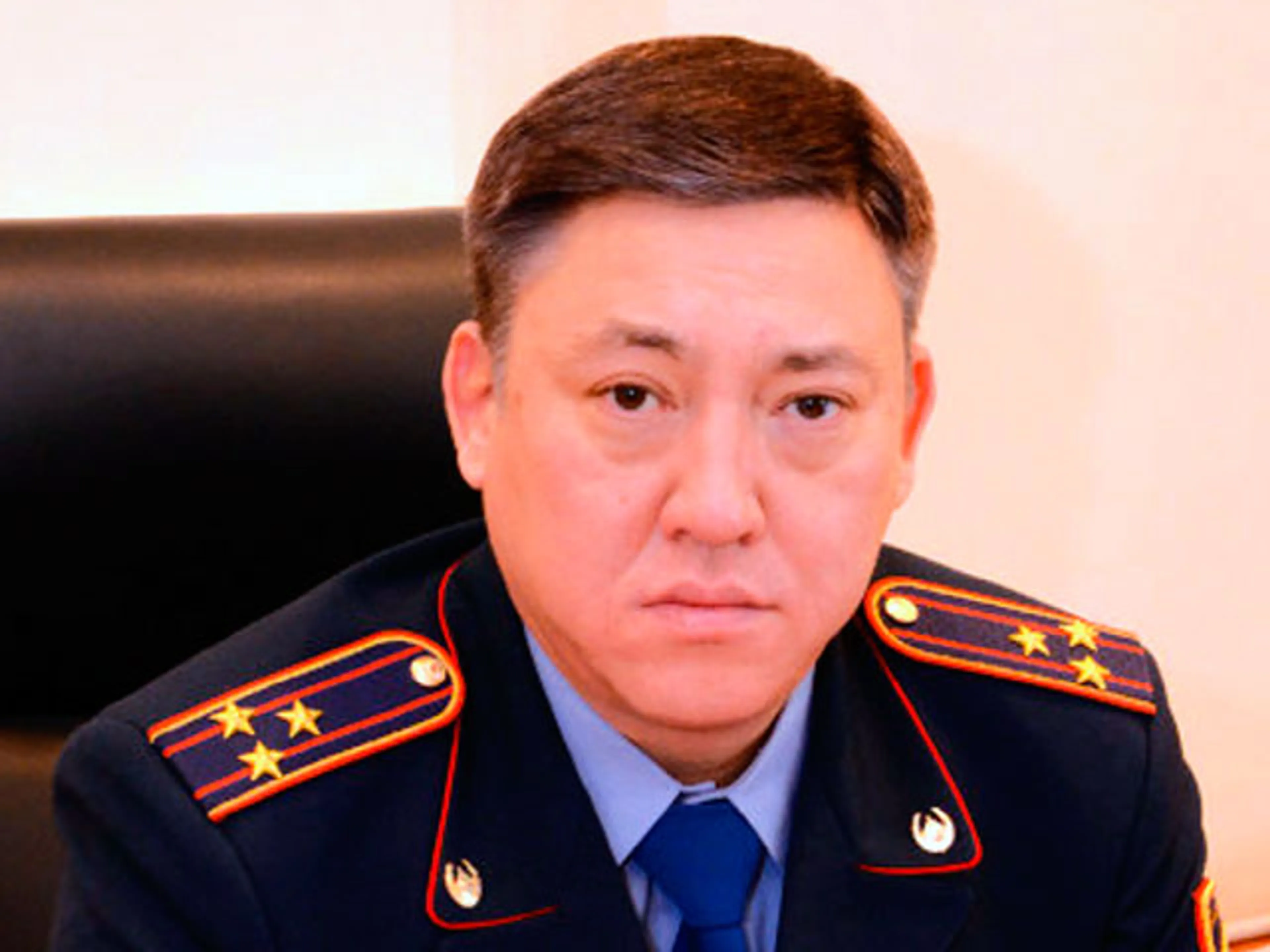 Капитал - Берик Бисенкулов назначен замминистра внутренних дел РК