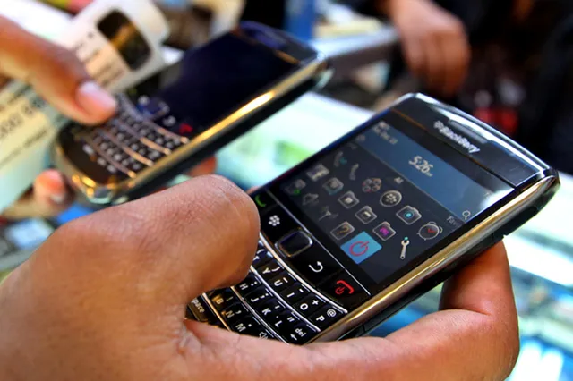 Lenovo может выкупить BlackBerry