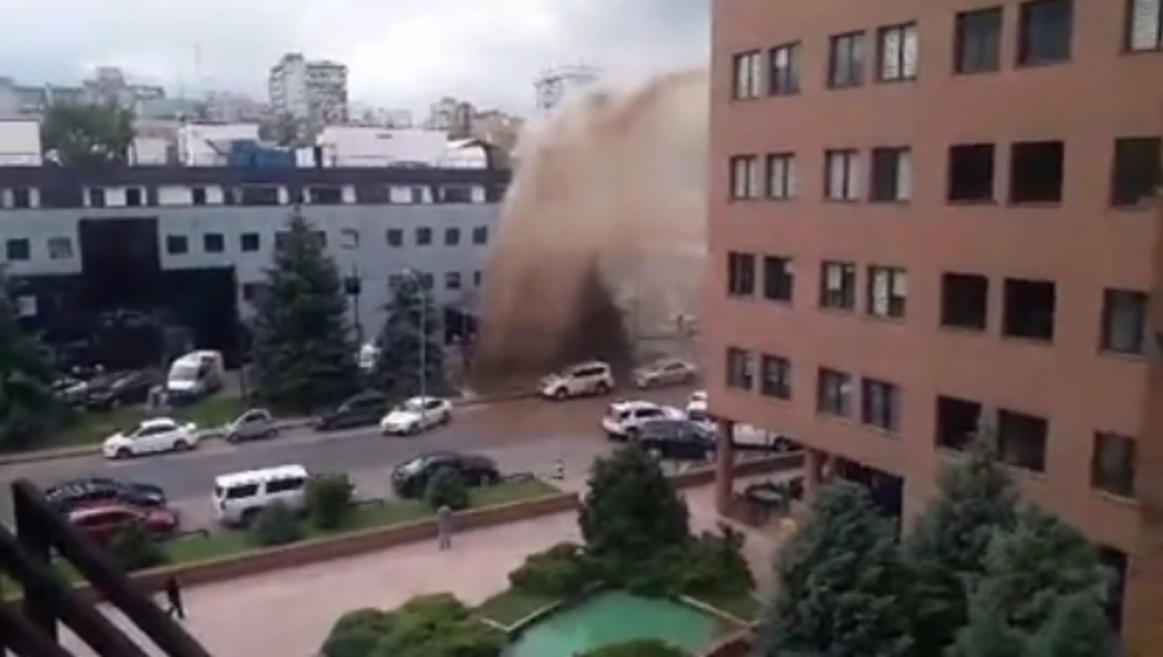 Капитал - В «Алматы жылу» прокомментировали ЧП в центре Алматы