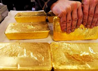 Капитал - В 10 раз вырос экспорт золота из Британии