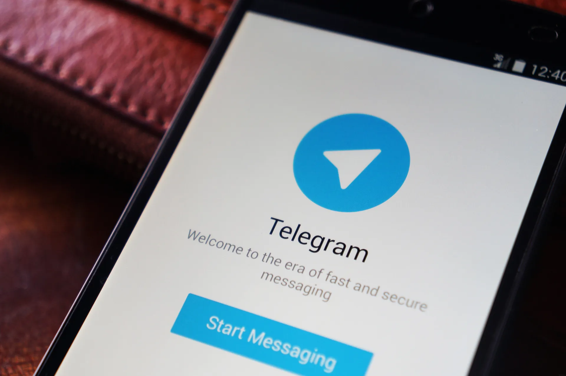 Капитал - Работа Telegram ограничена в Саудовской Аравии