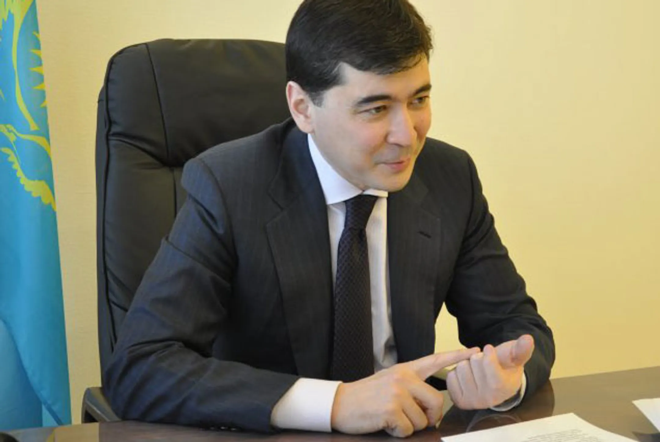 Экс-глава АРЕМ Оспанов не признал своей вины в суде - Image Kapital.kz