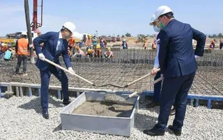 Капитал - В Алматы начали строить вторую инфекционную больницу