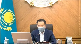 Капитал - Еще 500 койко-мест для зараженных COVID-19 развернут в Алматы