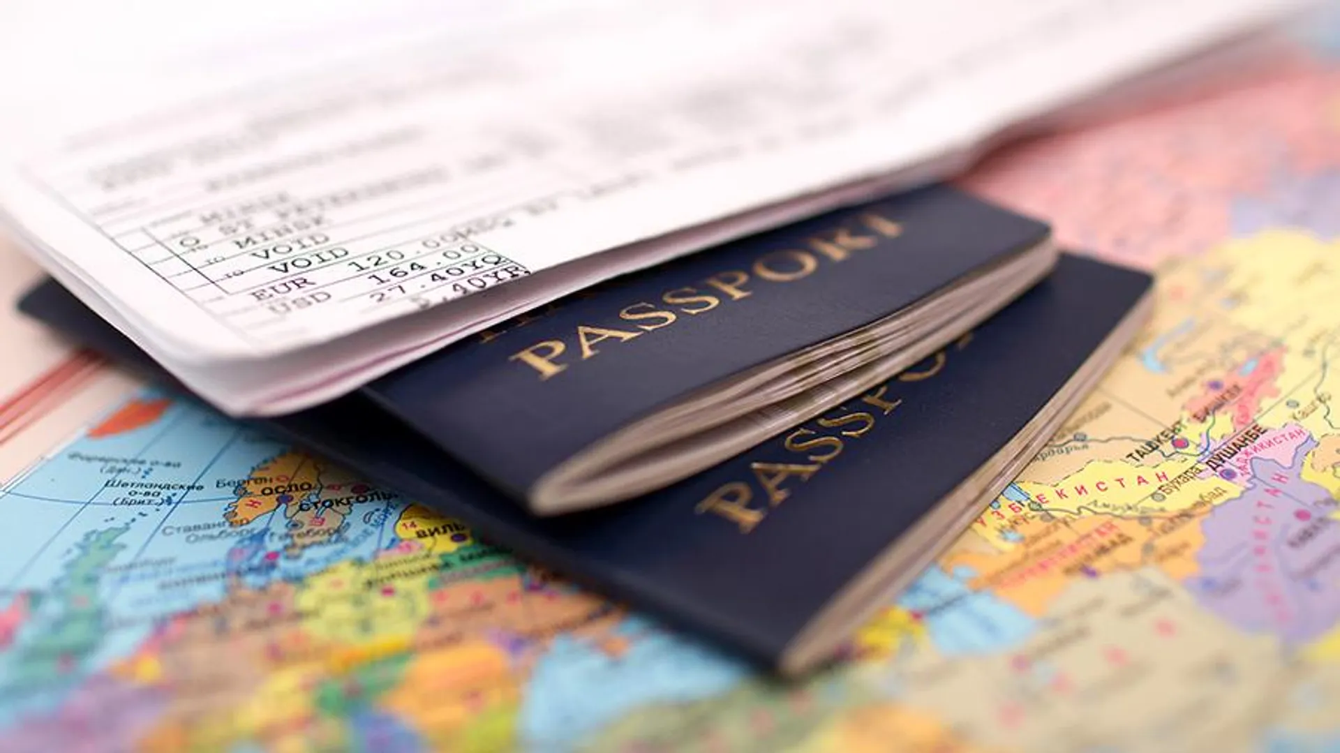 Капитал - Опубликован рейтинг самых «сильных» паспортов мира