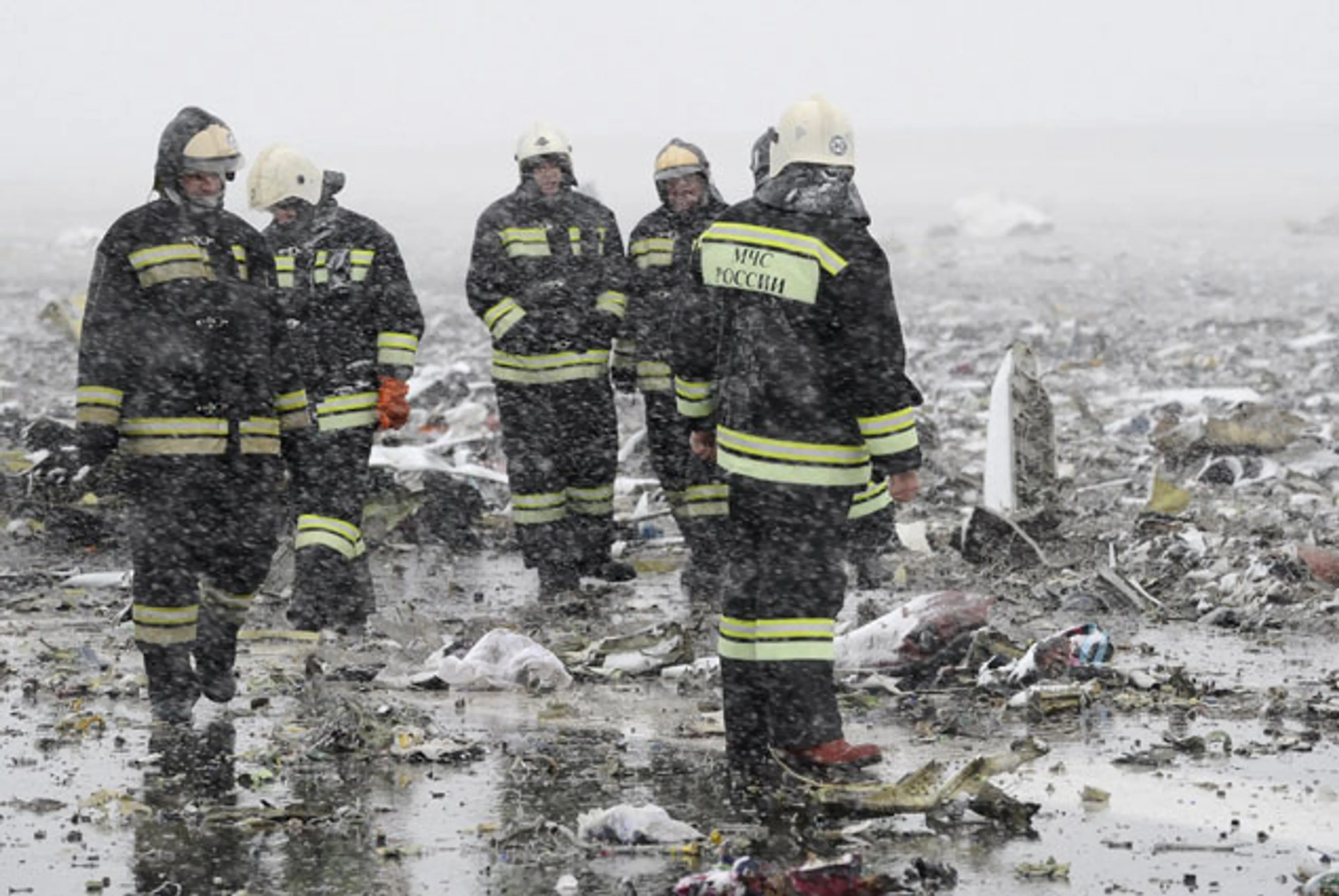 Капитал - Черные ящики разбившегося Boeing сильно повреждены