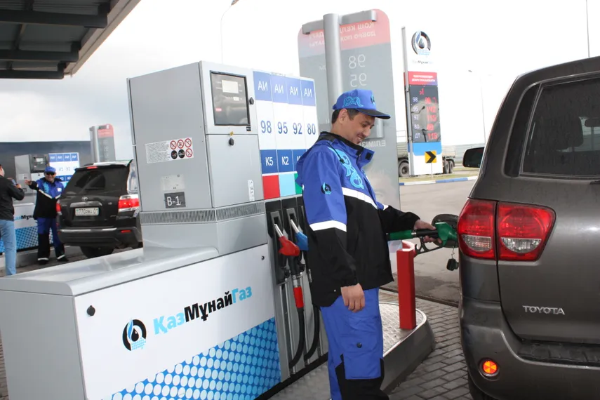 Капитал - Кто отвечает за качество бензина на АЗС?