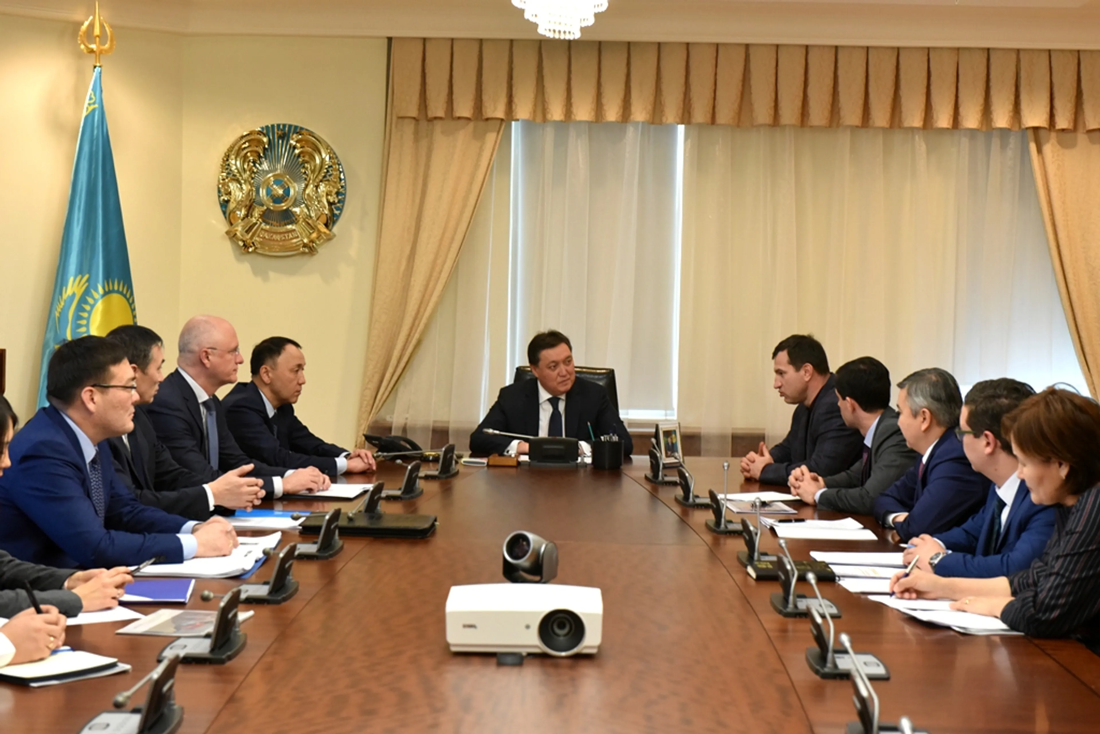 Капитал - Петербургский тракторный завод планирует запуск производства в Костанае