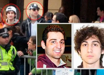 Бомбы для теракта изготовили в доме Тамерлана Царнаева