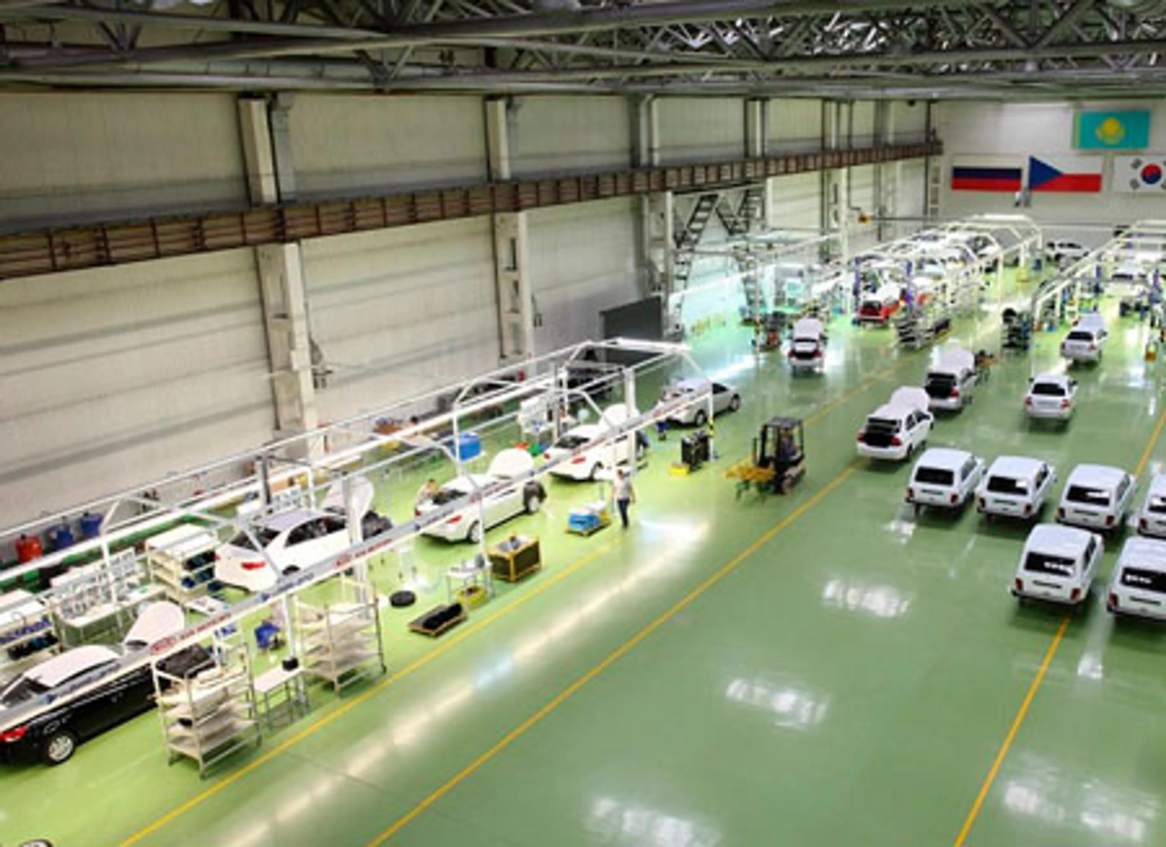 Капитал - Азия Авто за полгода заработала более 3,4 млрд. тенге