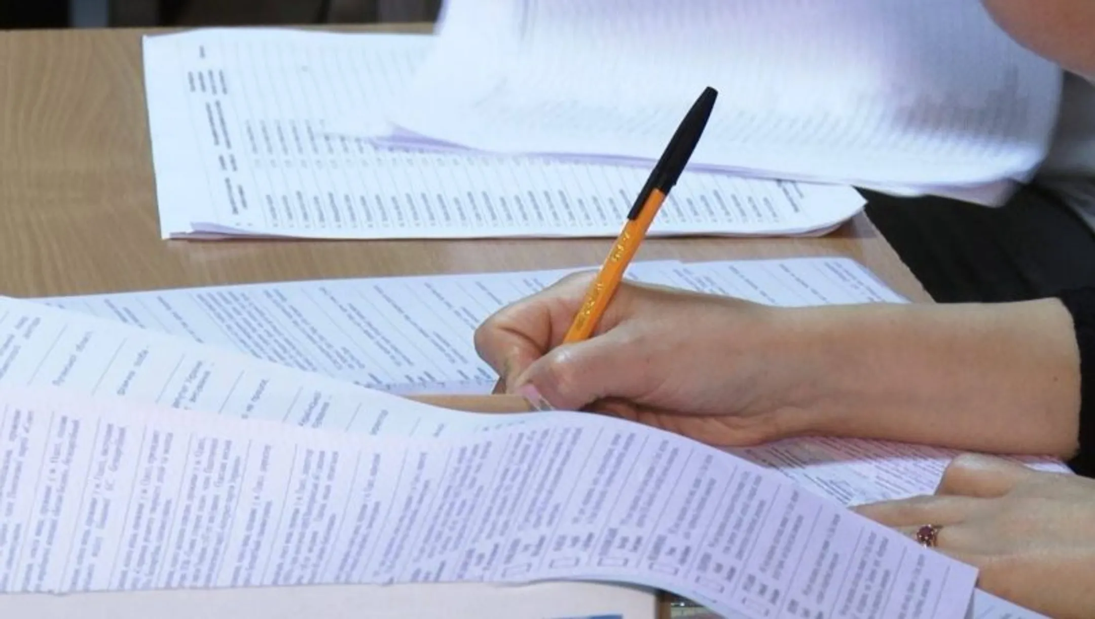 ЦИК сформировал списки избирателей - Image Kapital.kz