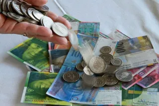 Капитал - Удорожание франка убило ипотеку Восточной Европы