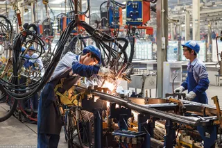 Капитал - Китай снизит пошлину на импорт автомобилей