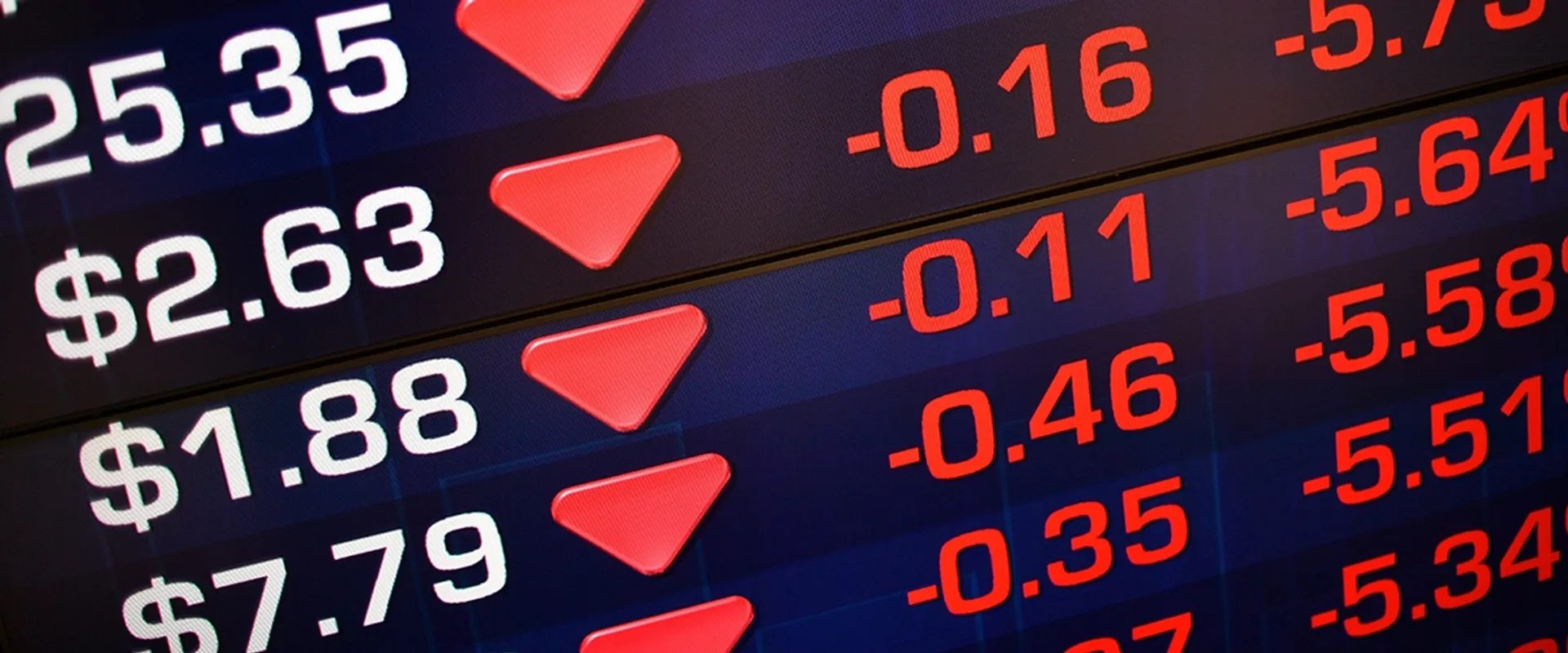 Капитал - Акции пяти техногигантов США обвалились на 20%