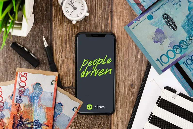 inDrive привлек $150 млн от General Catalyst