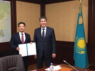 Капитал - Рахим Ошакбаев покинул свой пост