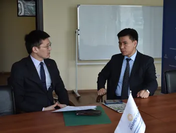 Каждый третий житель Астаны занят в МСБ