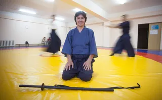 Капитал - Бизнесмен Динмухамед Шуланбаев встал на путь воина