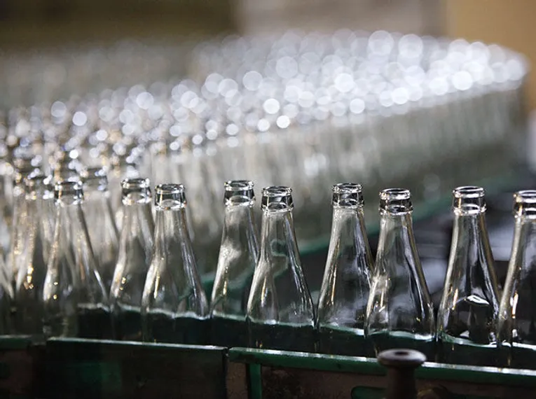 Капитал - В Шымкенте построили стекольный завод