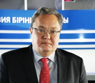Капитал - Назначен глава аппарата фракции Нұр Отана в мажилисе