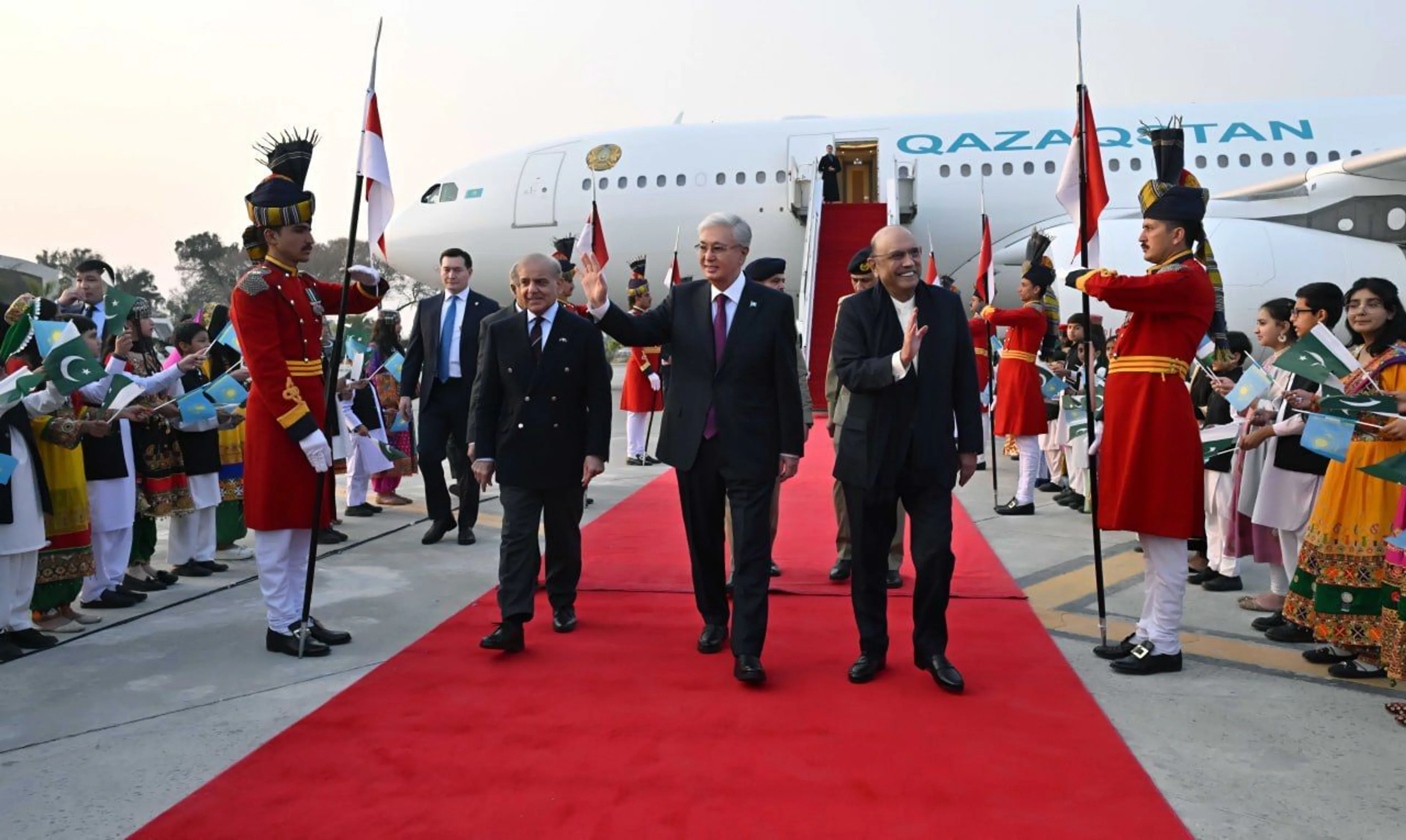 Фото: Акорда