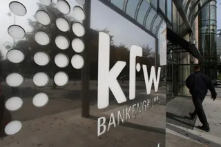 Капитал - Немецкий госбанк по ошибке совершил перевод на 5,4 млрд евро