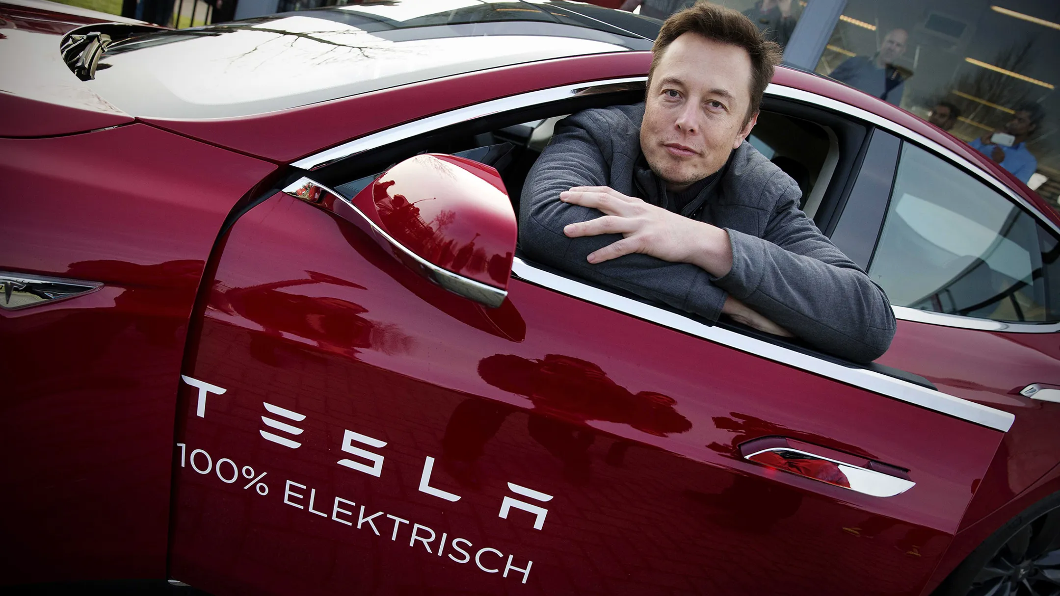 Apple и Tesla могут создать глобальную корпорацию - Image Kapital.kz