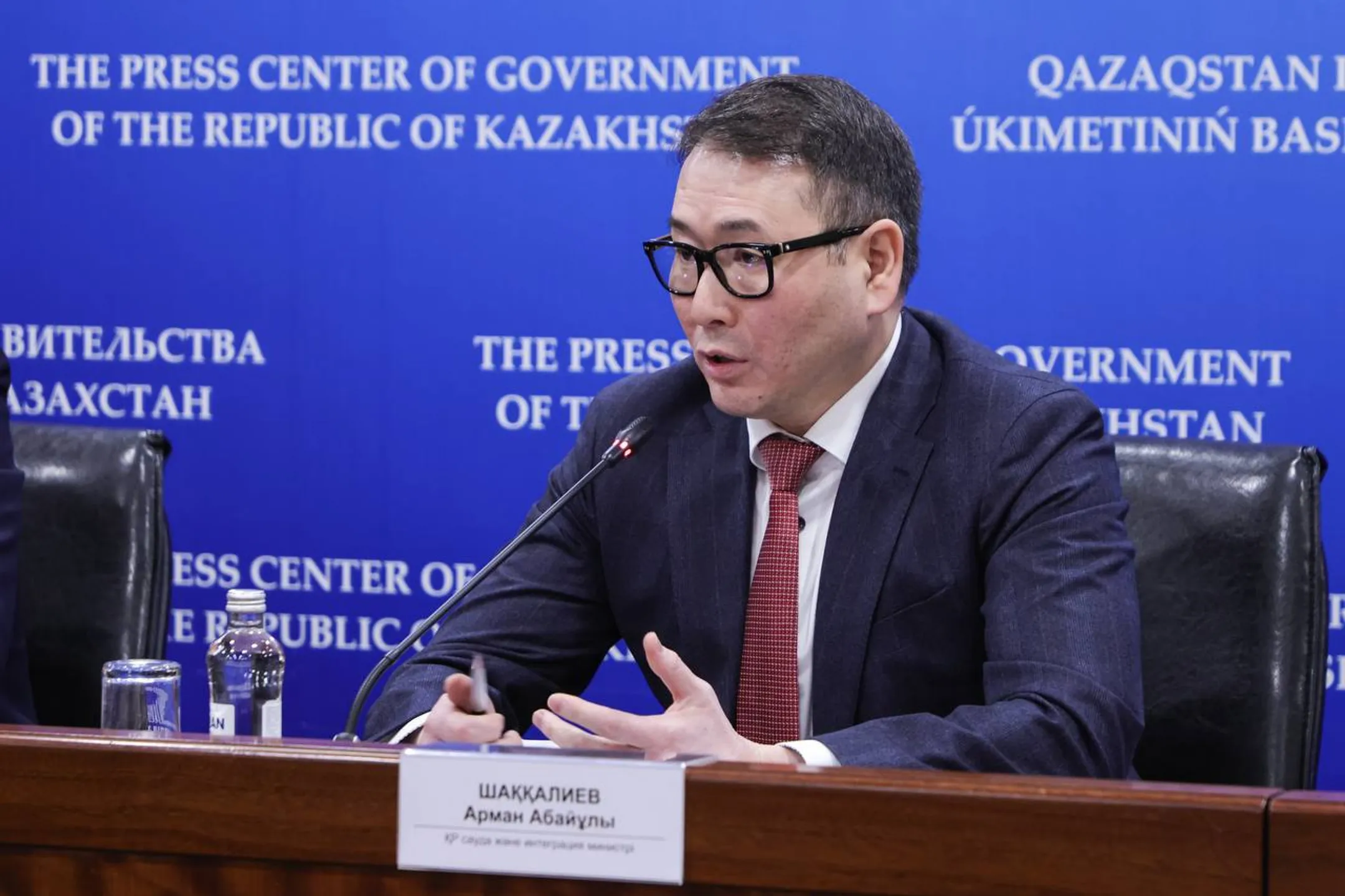 Фото: пресс-служба премьер-министра РК 