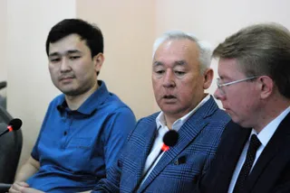 Капитал - В Астане начался суд над Сейтказы и Асетом Матаевыми