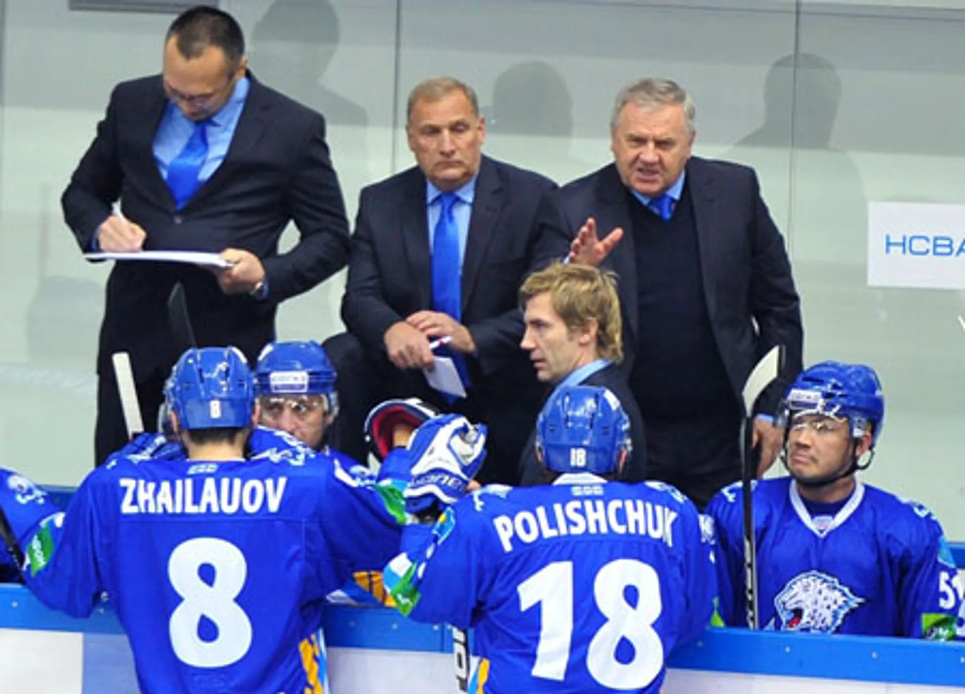 Капитал - Подножка от «Витязей»