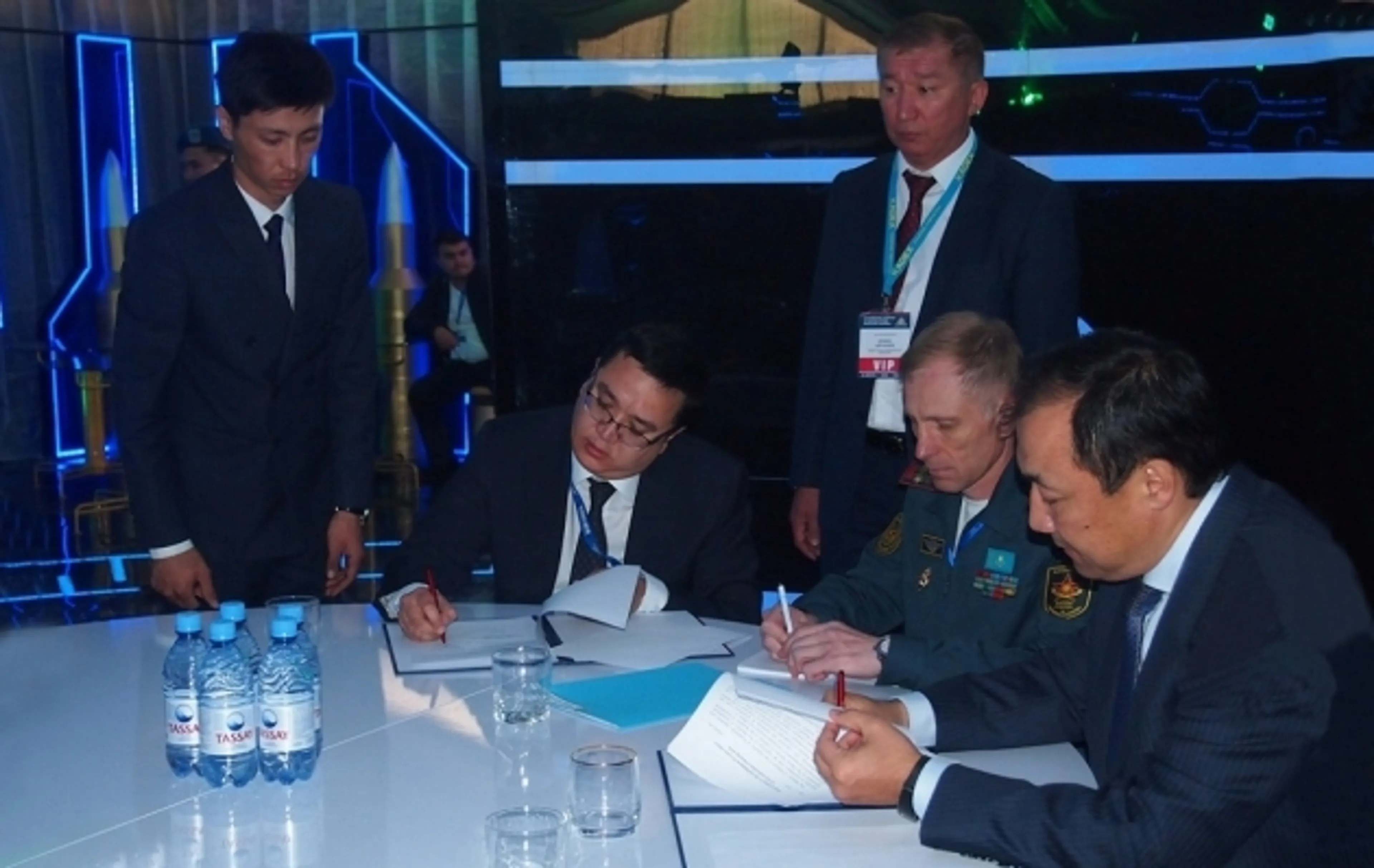 Капитал - На KADEX-2016 подписаны соглашения с партнерами из Китая