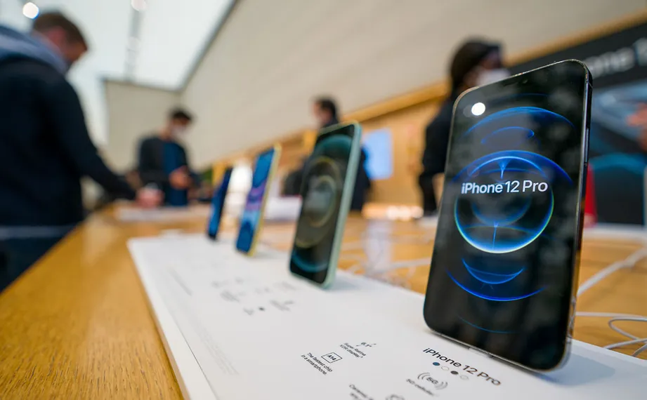 Капитал - Apple оштрафовали в России на более чем $12 млн