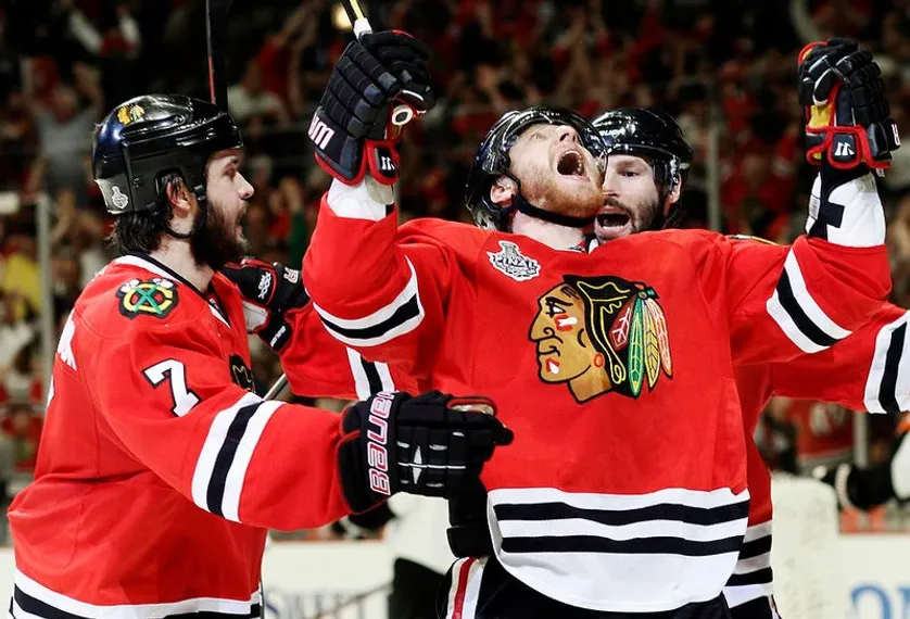 Капитал - «Чикаго» стал обладателем Кубка Стэнли