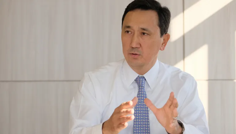 Оспанов Ерболат Серикович - фото на kapital.kz