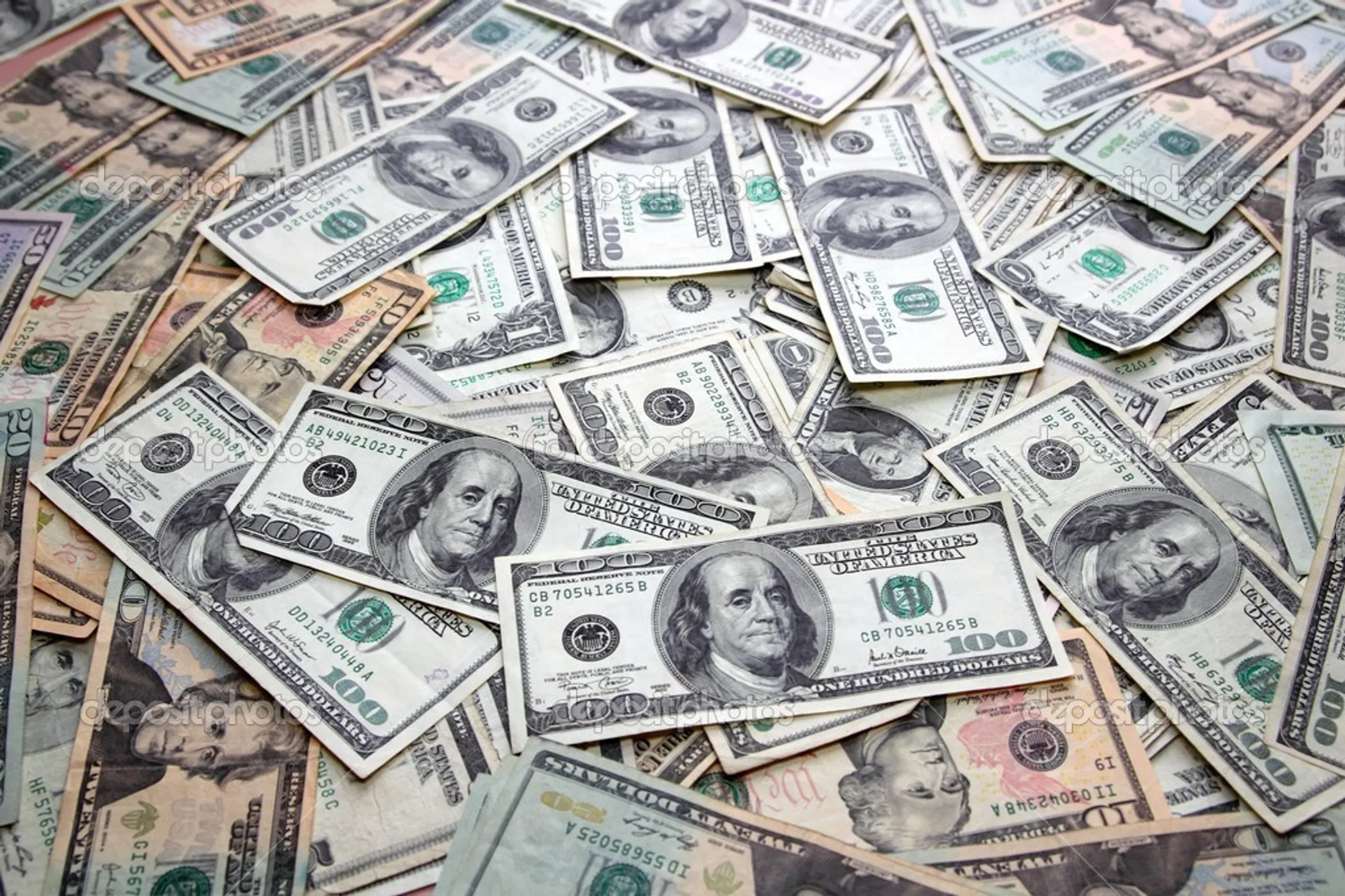 Россия вложила в госдолг США еще $10 млрд - Image Kapital.kz