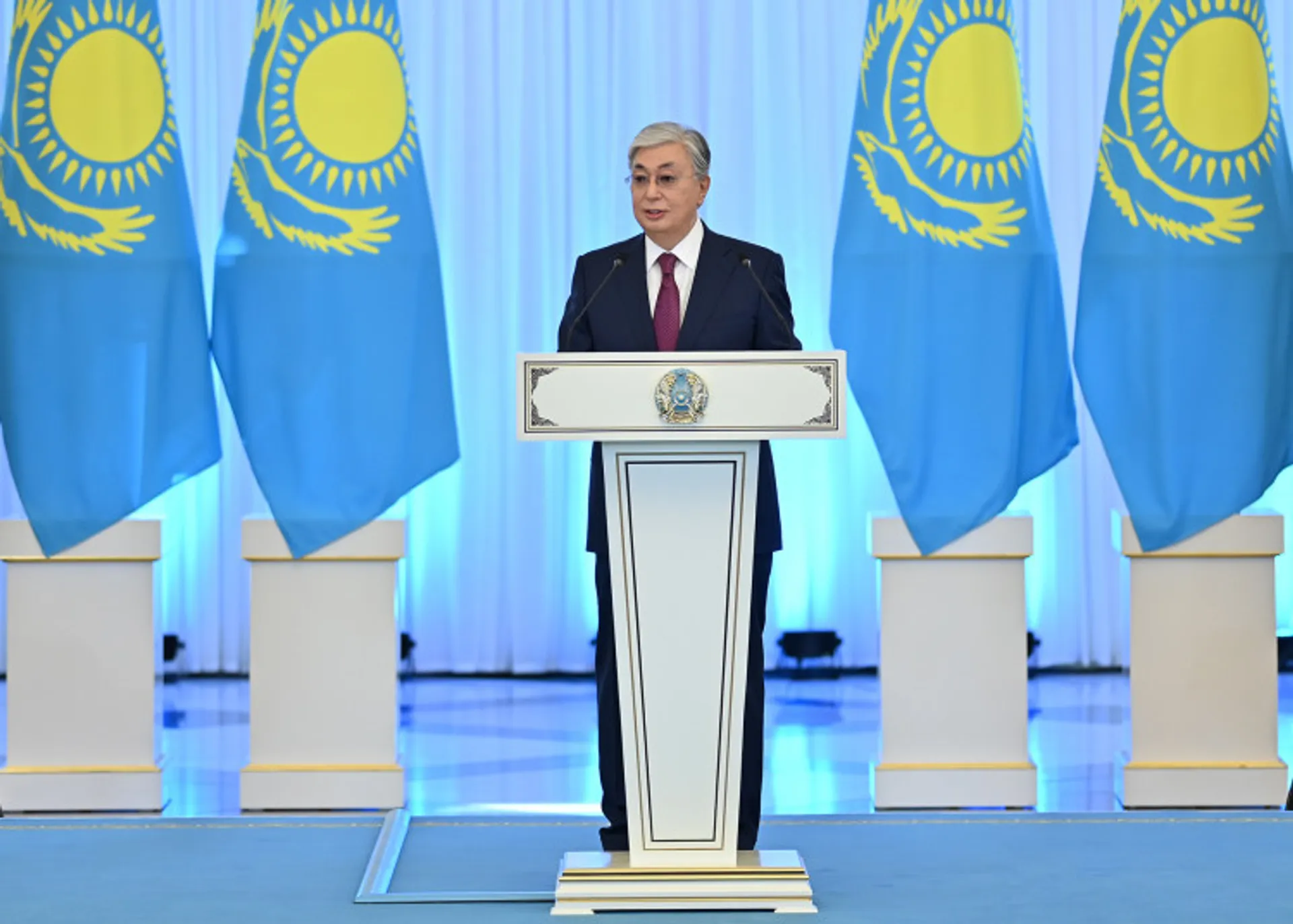 Капитал - Вместе мы успешно запустим процесс казахстанской реформации - президент