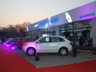 Капитал - На авторынке Казахстана появился еще один игрок