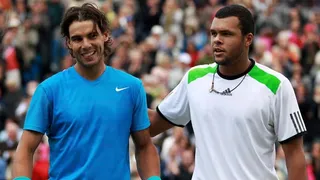 Капитал - Рафаэль Надаль и Жо-Вильфрид Тсонга приедут в Казахстан