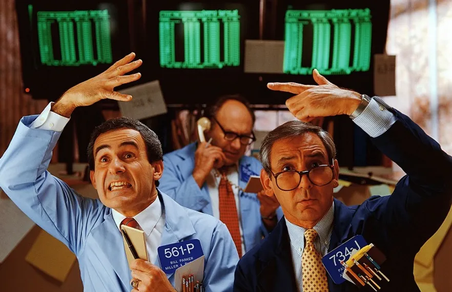 Капитал - Инвесторы уходят со «скучного» рынка российских акций