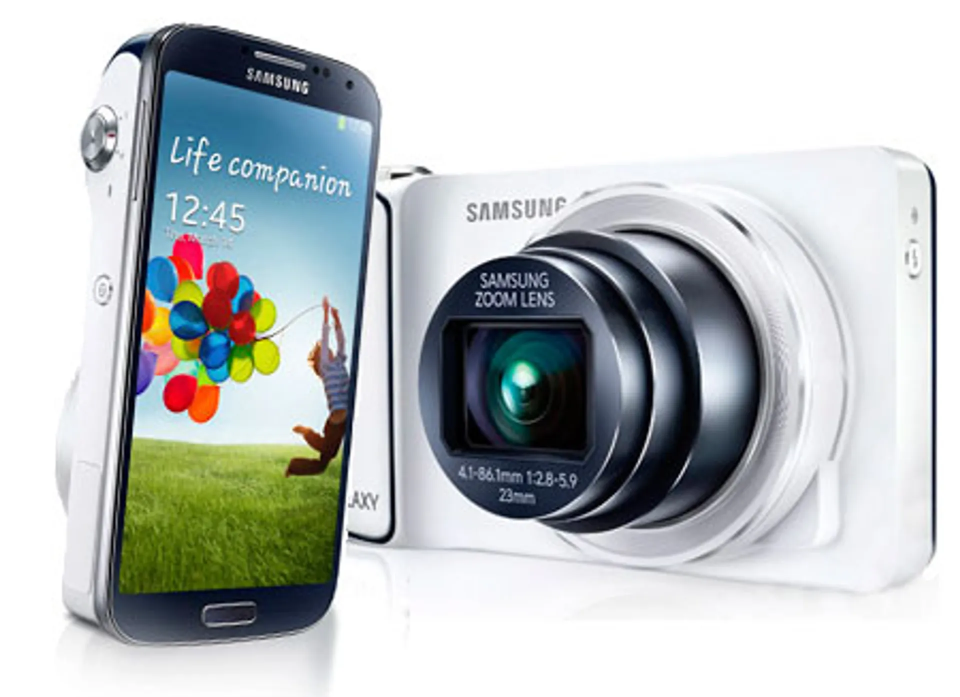 Капитал - У Galaxy S4 появится Zoom