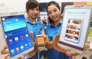 Капитал - В 2014 году фаблеты станут популярнее небольших планшетов