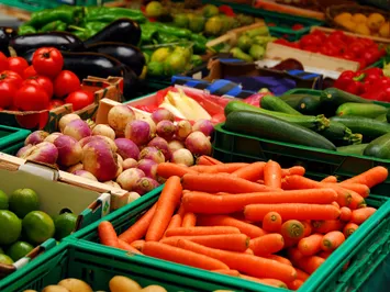 В Астане овощи подорожали на 5%