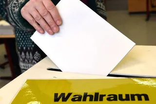 Капитал - Антимигрантская партия прошла в три региональных парламента Германии