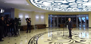 Капитал - Нурсултан Назарбаев: Алматинская область находится на хорошем старте