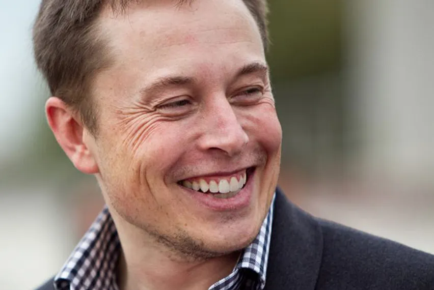 Капитал - Элон Маск: Я хочу быть частью того, что меняет мир